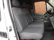 Renault Master 1998–2010 Sätesöverdrag (tyg, Classik) foto 5