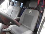 Renault Master 1998–2010 Sätesöverdrag (tyg, Classik) foto 6