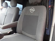 Renault Master 1998–2010 Sätesöverdrag (tyg, Classik) foto 7