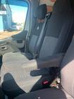 Renault Master 2011–2023 Sätesöverdrag (tyg, Classik) foto 5