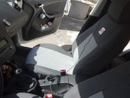 Seat Altea 2004–2015 Sätesöverdrag (tyg, Classik) foto 5
