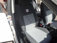 Seat Altea 2004–2015 Sätesöverdrag (tyg, Classik) foto 6