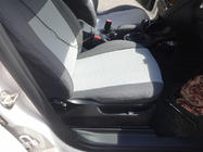 Seat Altea 2004–2015 Sätesöverdrag (tyg, Classik) foto 8