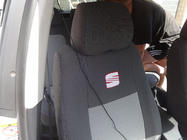 Seat Altea 2004–2015 Sätesöverdrag (tyg, Classik) foto 9