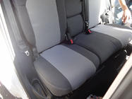 Seat Altea 2004–2015 Sätesöverdrag (tyg, Classik) foto 12