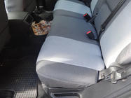Seat Altea 2004–2015 Sätesöverdrag (tyg, Classik) foto 14