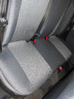 Seat Leon 2005–2012 Sätesöverdrag (tyg, Classik) foto 3