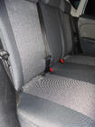 Seat Leon 2005–2012 Sätesöverdrag (tyg, Classik) foto 4