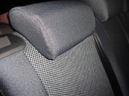 Seat Leon 2005–2012 Sätesöverdrag (tyg, Classik) foto 5