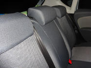 Seat Leon 2005–2012 Sätesöverdrag (tyg, Classik) foto 6