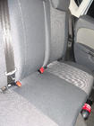 Seat Leon 2005–2012 Sätesöverdrag (tyg, Classik) foto 7