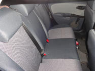 Seat Leon 2005–2012 Sätesöverdrag (tyg, Classik) foto 8