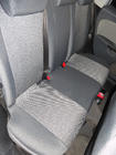 Seat Leon 2005–2012 Sätesöverdrag (tyg, Classik) foto 9