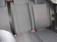 Seat Leon 2005–2012 Sätesöverdrag (tyg, Classik) foto 10