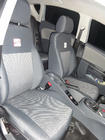 Seat Leon 2005–2012 Sätesöverdrag (tyg, Classik) foto 14