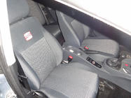 Seat Leon 2005–2012 Sätesöverdrag (tyg, Classik) foto 15