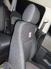 Seat Leon 2005–2012 Sätesöverdrag (tyg, Classik) foto 17