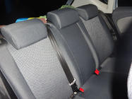 Seat Leon 2005–2012 Sätesöverdrag (tyg, Classik) foto 22