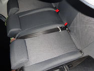 Seat Leon 2005–2012 Sätesöverdrag (tyg, Classik) foto 23