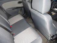 Seat Leon 2005–2012 Sätesöverdrag (tyg, Classik) foto 28