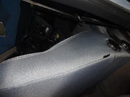 Seat Leon 2005–2012 Sätesöverdrag (tyg, Classik) foto 29