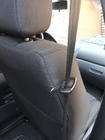 Skoda Octavia I Tour A4 1996–2010 Sätesöverdrag (tyg, Classik) foto 4