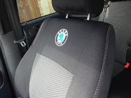 Skoda Octavia I Tour A4 1996–2010 Sätesöverdrag (tyg, Classik) foto 20