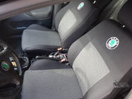 Skoda Octavia I Tour A4 1996–2010 Sätesöverdrag (tyg, Classik) foto 21