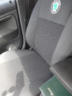 Skoda Superb 2001–2009 Sätesöverdrag (tyg, Classik) foto 4