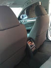 Skoda Superb 2009–2015 Sätesöverdrag (2008-2013, tyg, Classik) foto 3