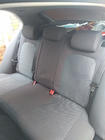 Skoda Superb 2009–2015 Sätesöverdrag (2008-2013, tyg, Classik) foto 6