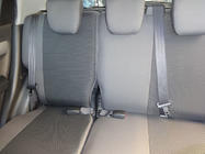 Suzuki Swift 2005–2010 Sätesöverdrag (tyg, Classik) foto 2