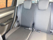 Suzuki Swift 2005–2010 Sätesöverdrag (tyg, Classik) foto 3