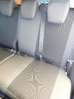Suzuki Swift 2005–2010 Sätesöverdrag (tyg, Classik) foto 4