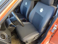 Suzuki Swift 2005–2010 Sätesöverdrag (tyg, Classik) foto 5