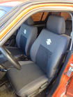 Suzuki Swift 2005–2010 Sätesöverdrag (tyg, Classik) foto 6