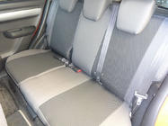 Suzuki Swift 2005–2010 Sätesöverdrag (tyg, Classik) foto 7