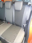 Suzuki Swift 2005–2010 Sätesöverdrag (tyg, Classik) foto 8