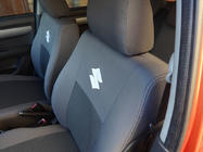 Suzuki Swift 2005–2010 Sätesöverdrag (tyg, Classik) foto 9