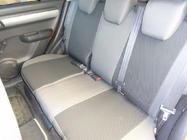Suzuki Swift 2005–2010 Sätesöverdrag (tyg, Classik) foto 10