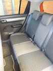 Suzuki Swift 2005–2010 Sätesöverdrag (tyg, Classik) foto 11