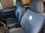 Suzuki Swift 2005–2010 Sätesöverdrag (tyg, Classik) foto 16
