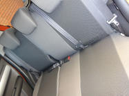 Suzuki Swift 2005–2010 Sätesöverdrag (tyg, Classik) foto 18
