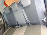 Suzuki Swift 2005–2010 Sätesöverdrag (tyg, Classik) foto 21
