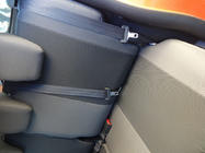 Suzuki Swift 2005–2010 Sätesöverdrag (tyg, Classik) foto 22