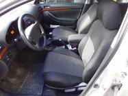Toyota Avensis 2009–2018 Sätesöverdrag (tyg, Classik) foto 10