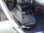 Toyota Avensis 2009–2018 Sätesöverdrag (tyg, Classik) foto 12