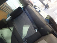 Toyota Camry 2006–2011 Sätesöverdrag (tyg, Classik) foto 11