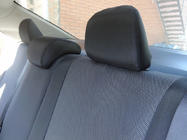 Toyota Corolla 2013–2019 Sätesöverdrag (tyg, Classik) foto 3