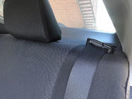 Toyota Corolla 2013–2019 Sätesöverdrag (tyg, Classik) foto 4